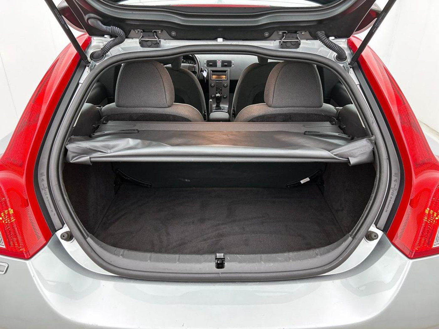 Foto van Volvo C30