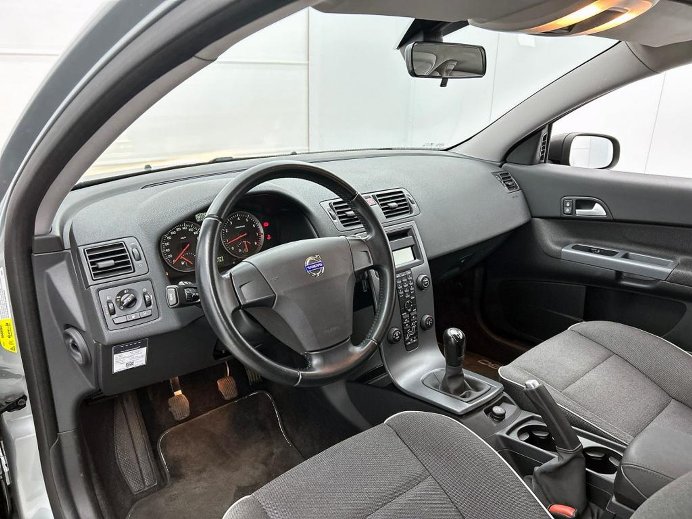 Foto van Volvo C30
