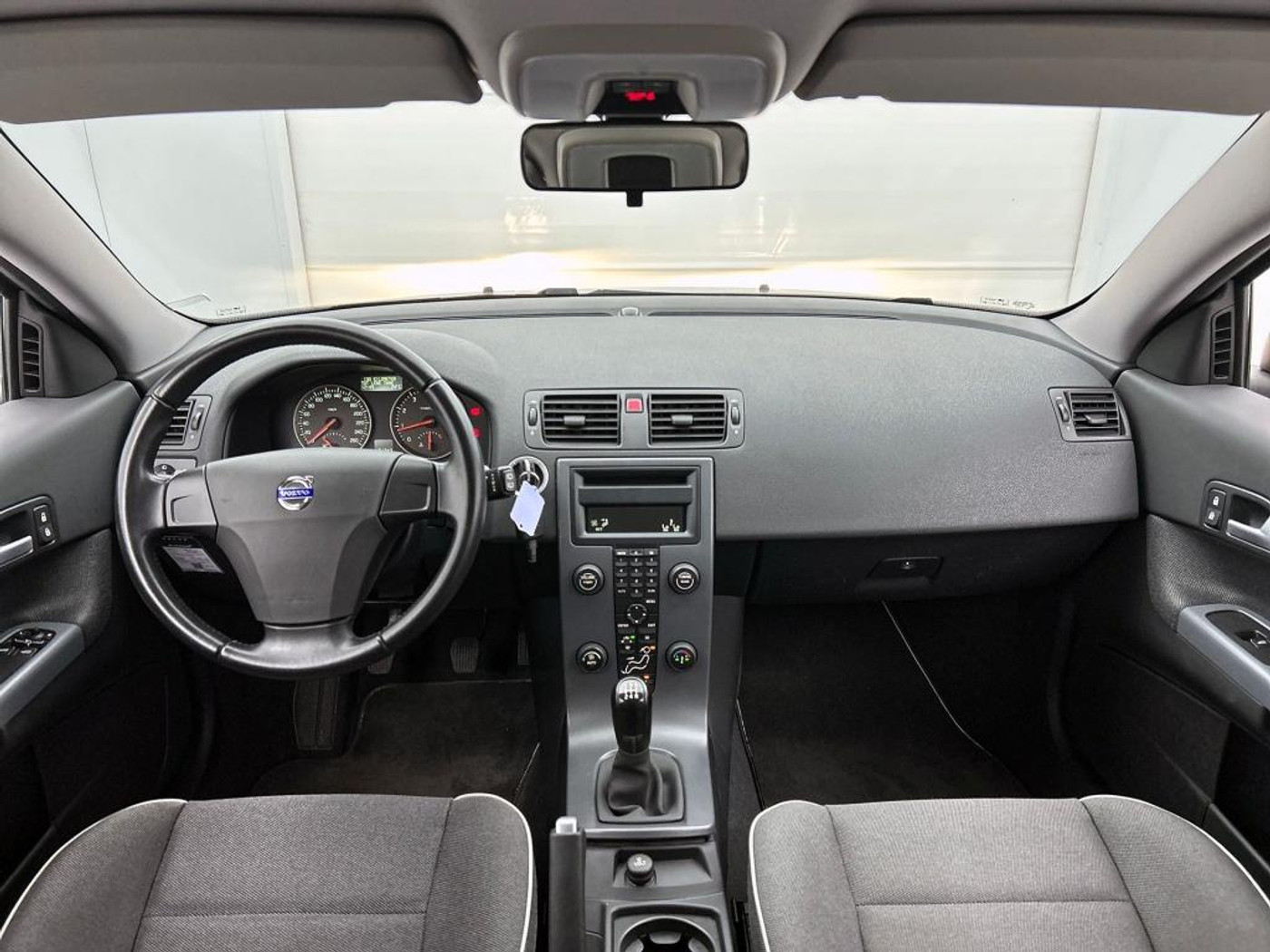 Foto van Volvo C30