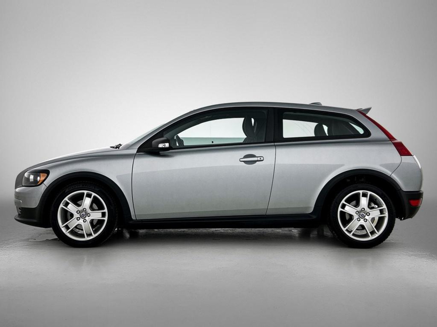 Foto van Volvo C30