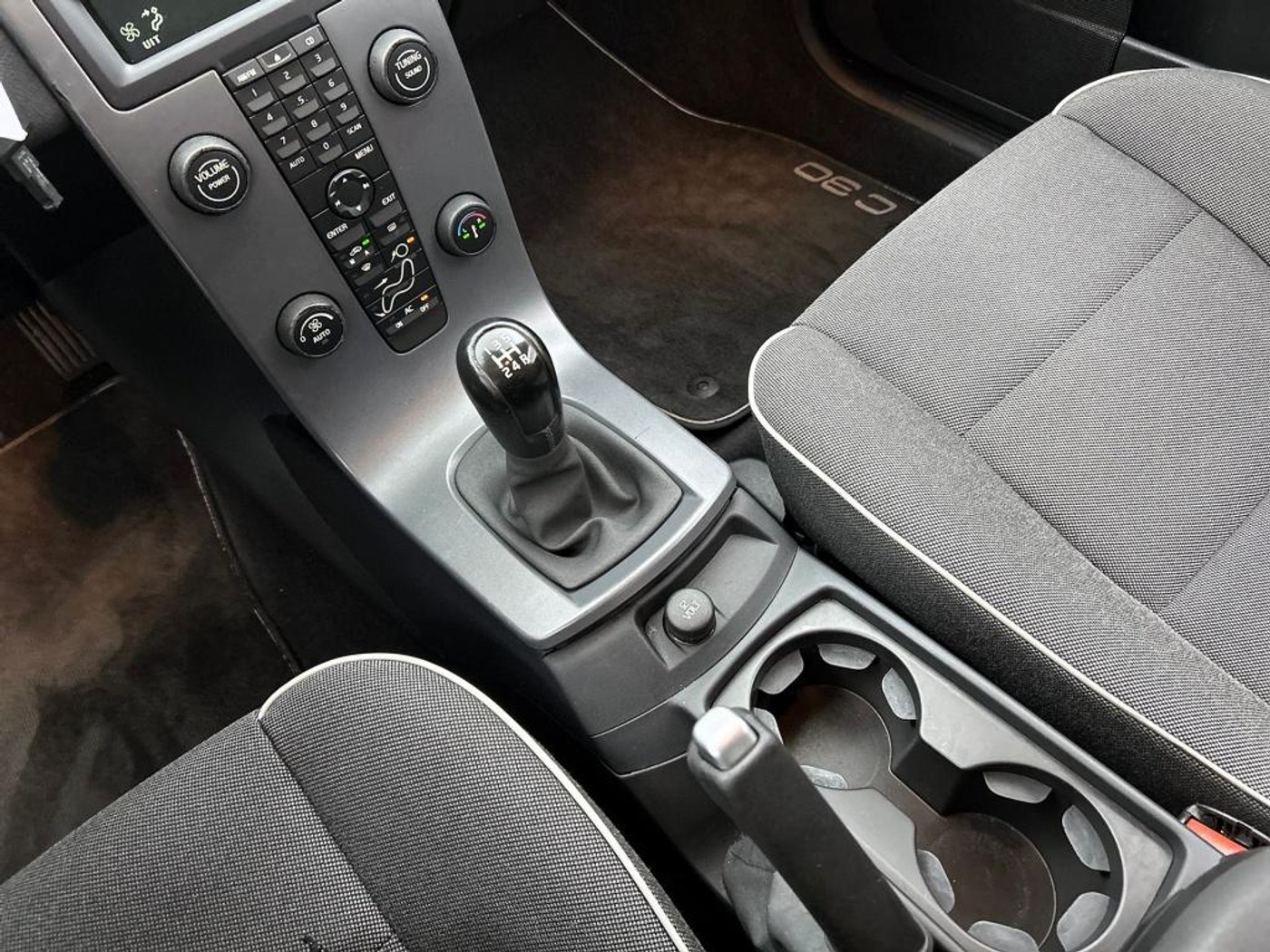 Foto van Volvo C30