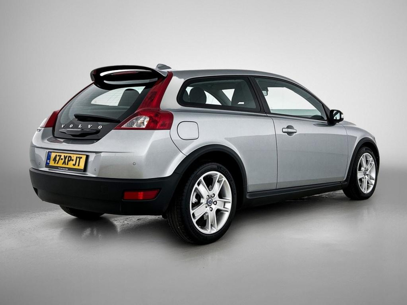 Foto van Volvo C30