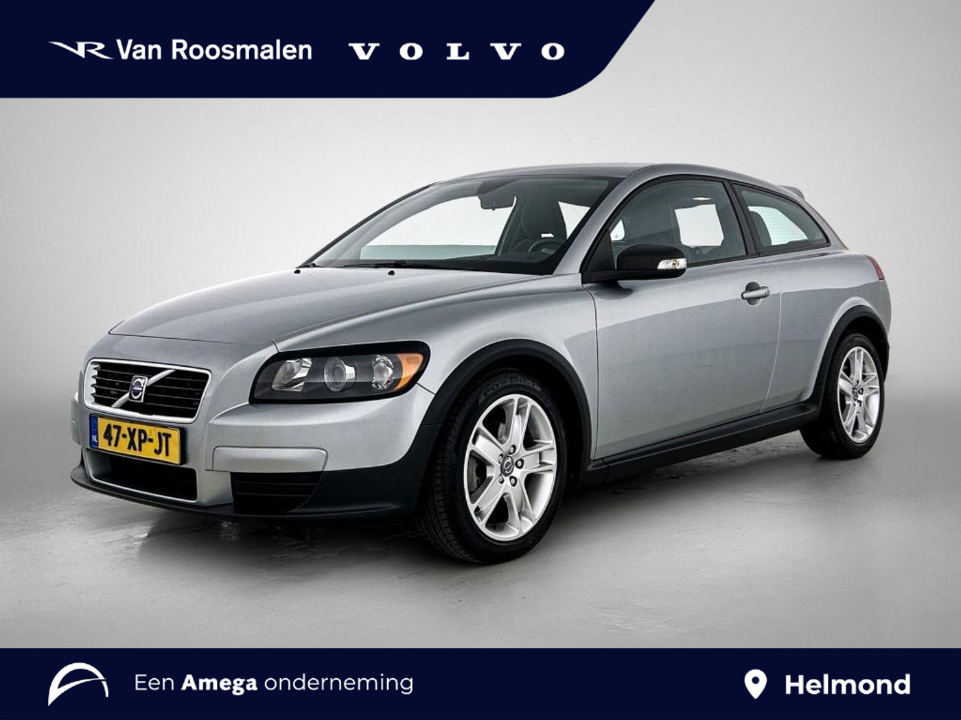 Volvo C30 1.6 Kinetic 2007 - voorkant