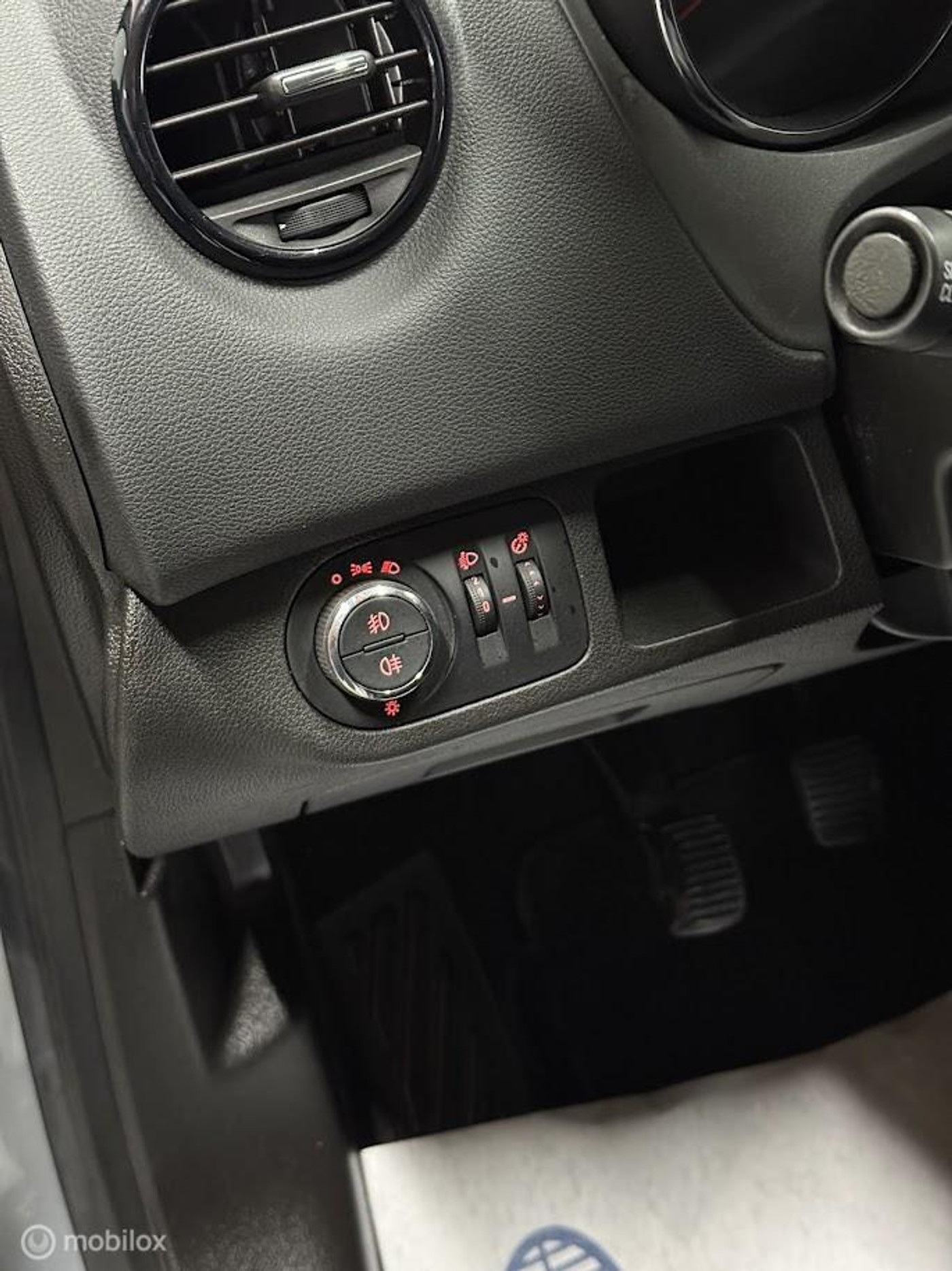 Foto van Opel Meriva
