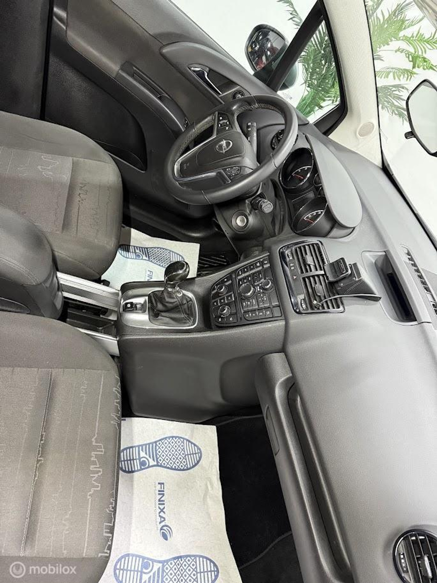 Foto van Opel Meriva