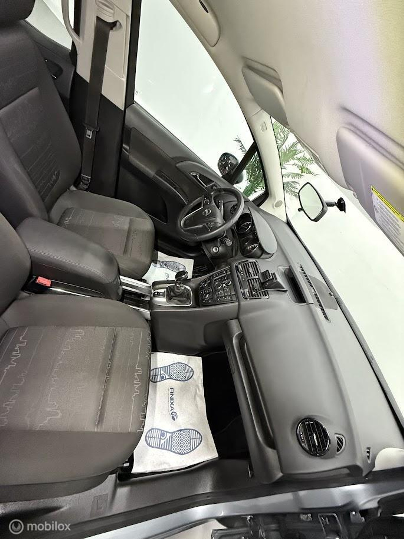 Foto van Opel Meriva