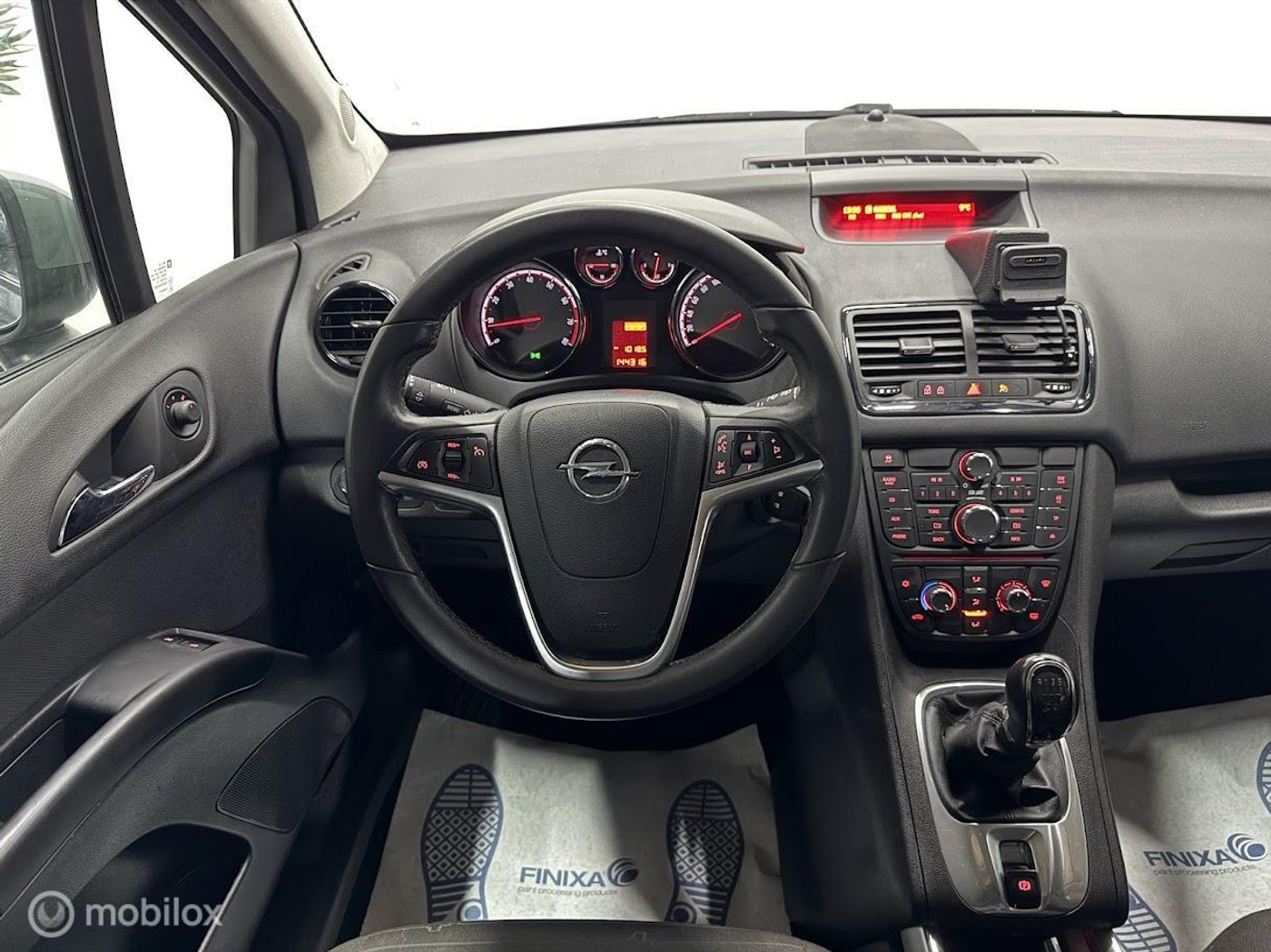 Foto van Opel Meriva