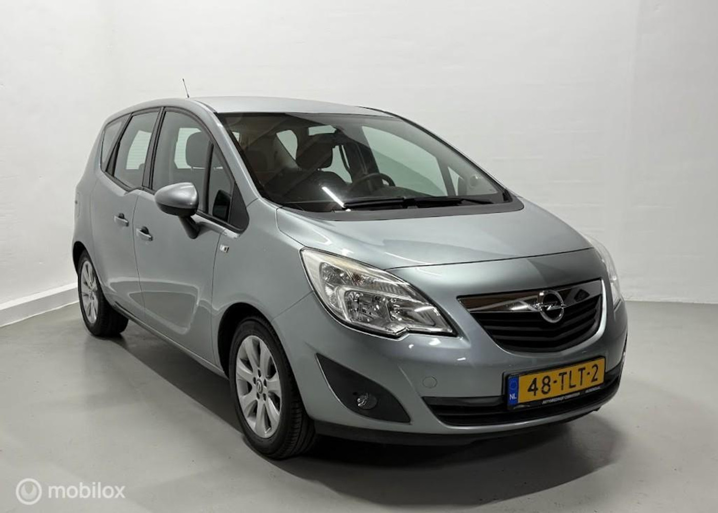 Foto van Opel Meriva