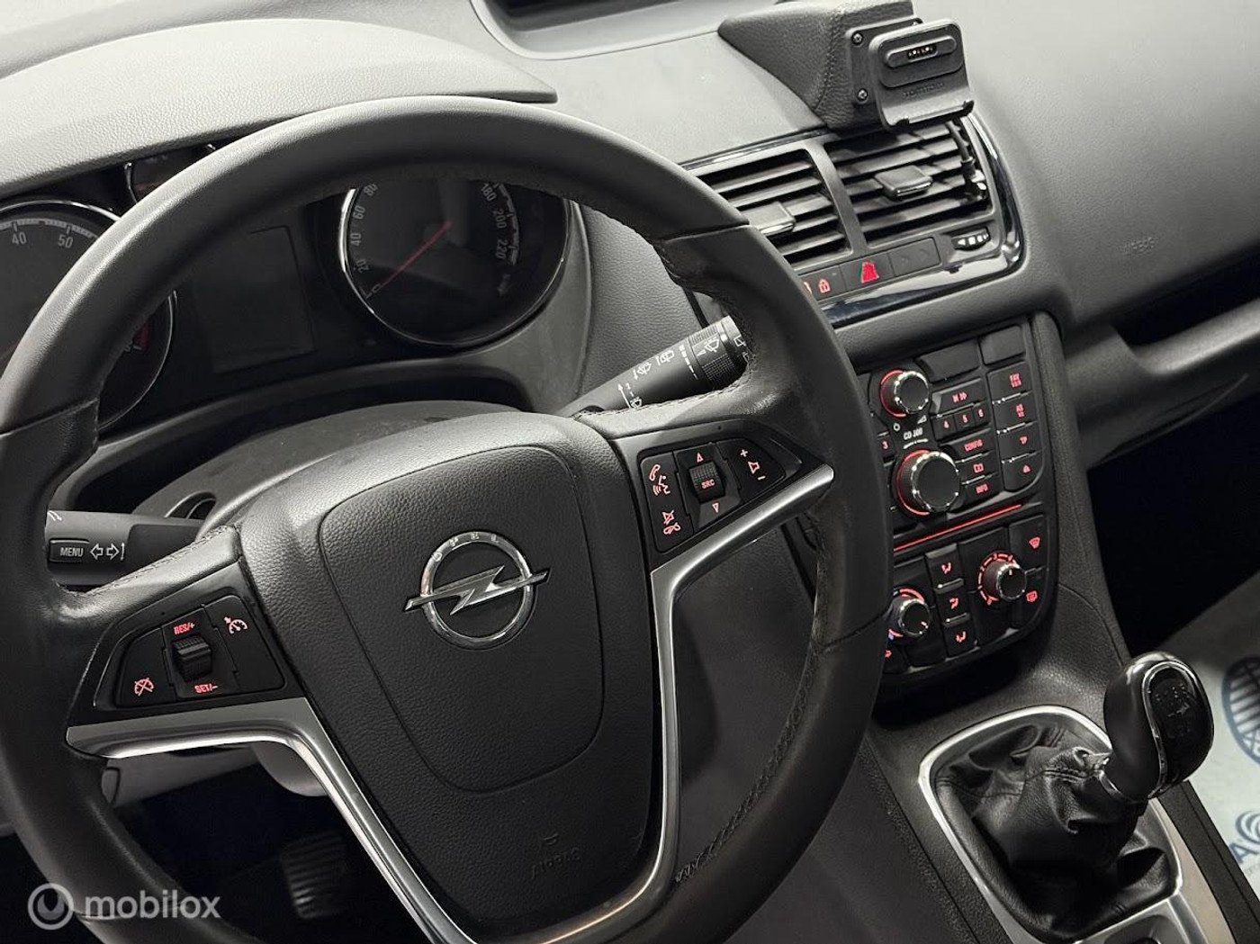 Foto van Opel Meriva