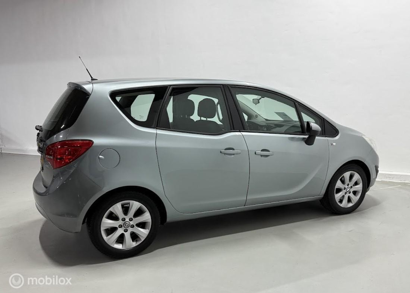 Foto van Opel Meriva