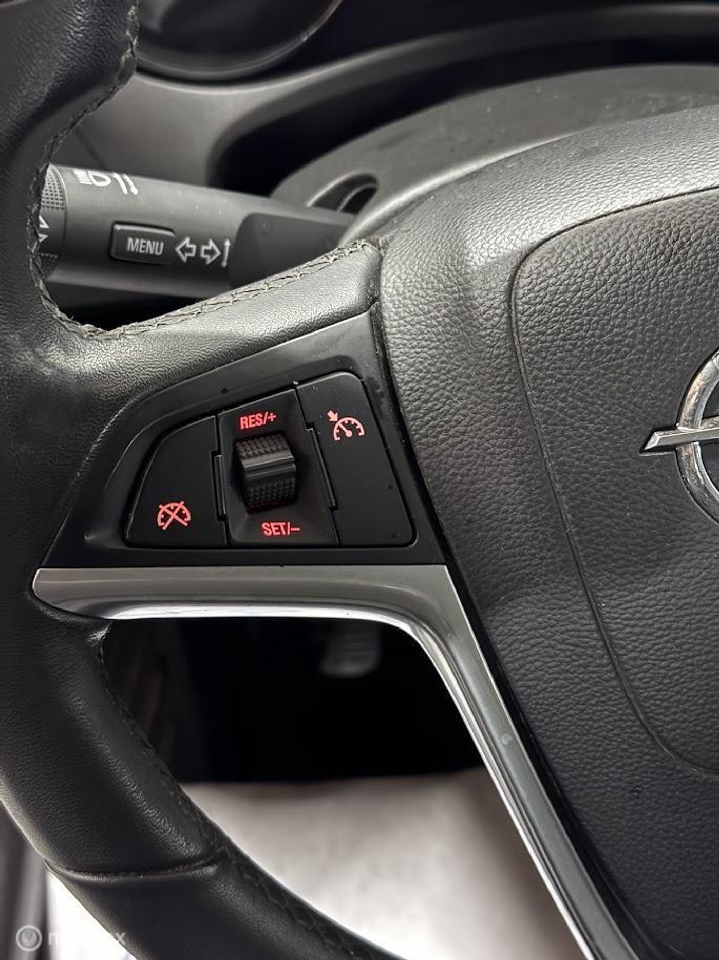 Foto van Opel Meriva