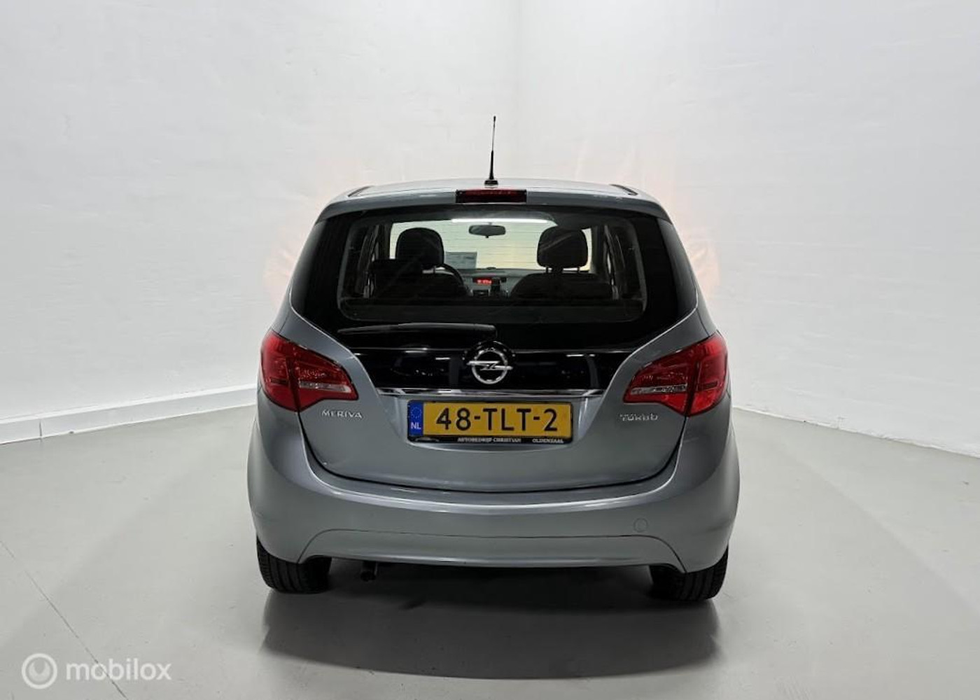 Foto van Opel Meriva