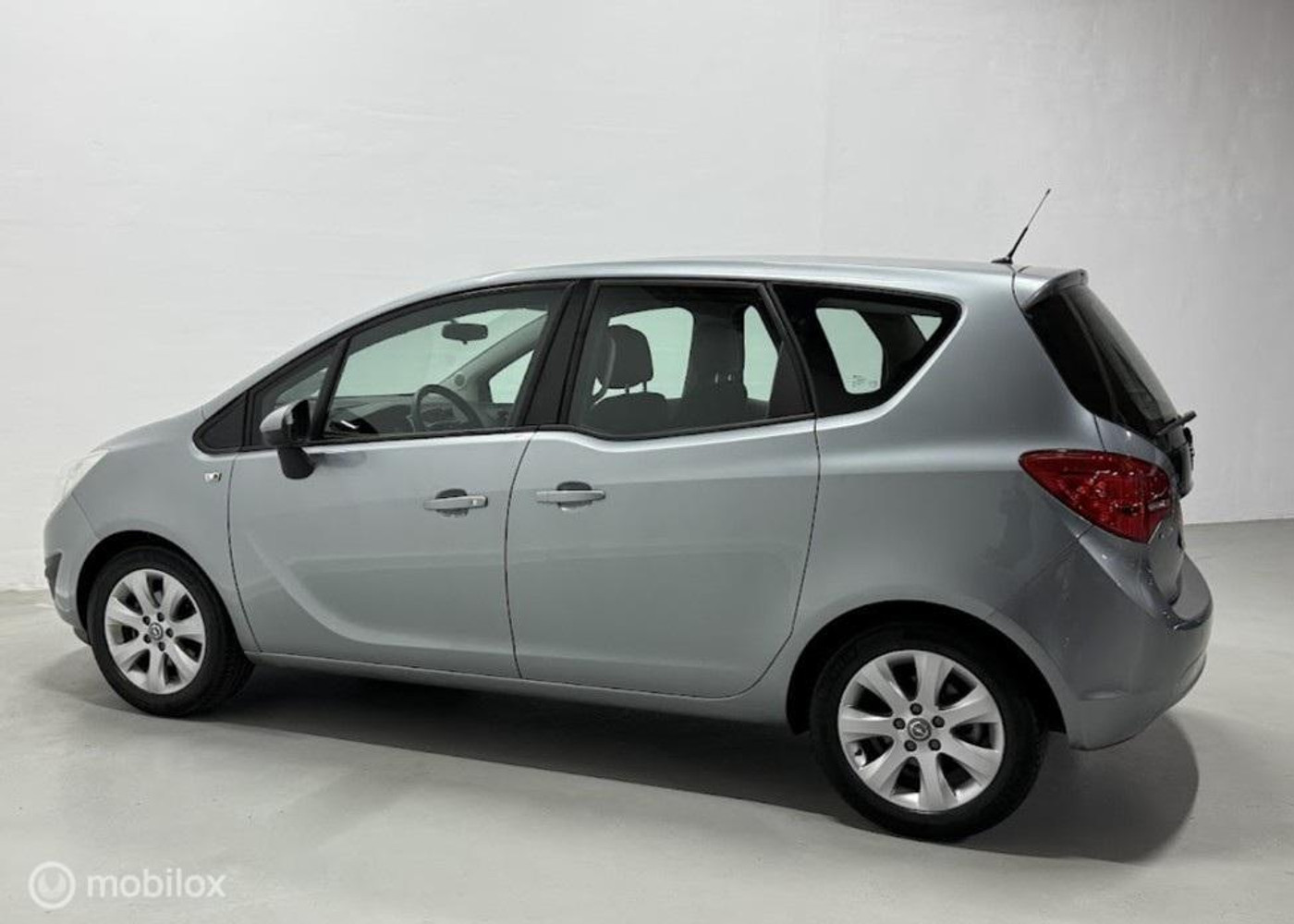 Foto van Opel Meriva