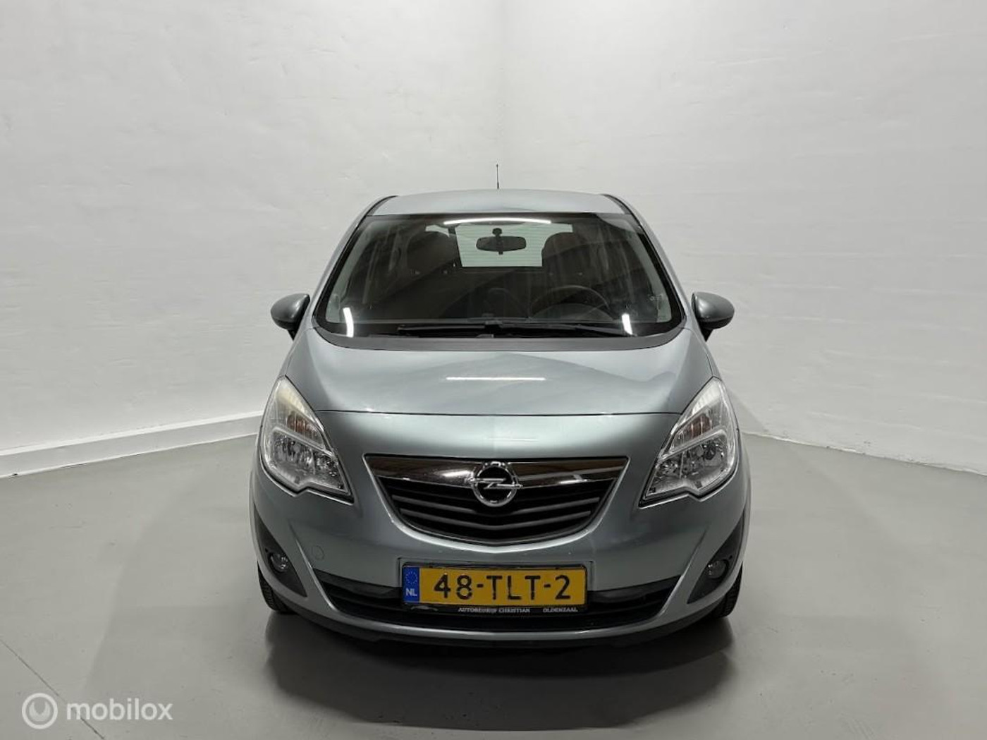 Foto van Opel Meriva