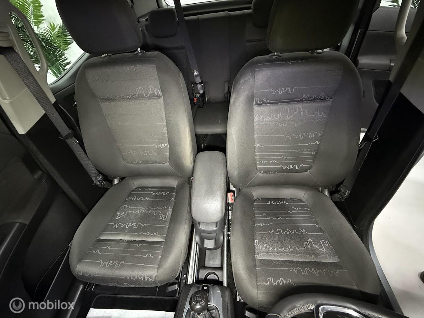 Foto van Opel Meriva
