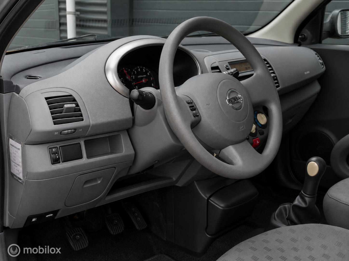 Foto van Nissan Nissan Micra