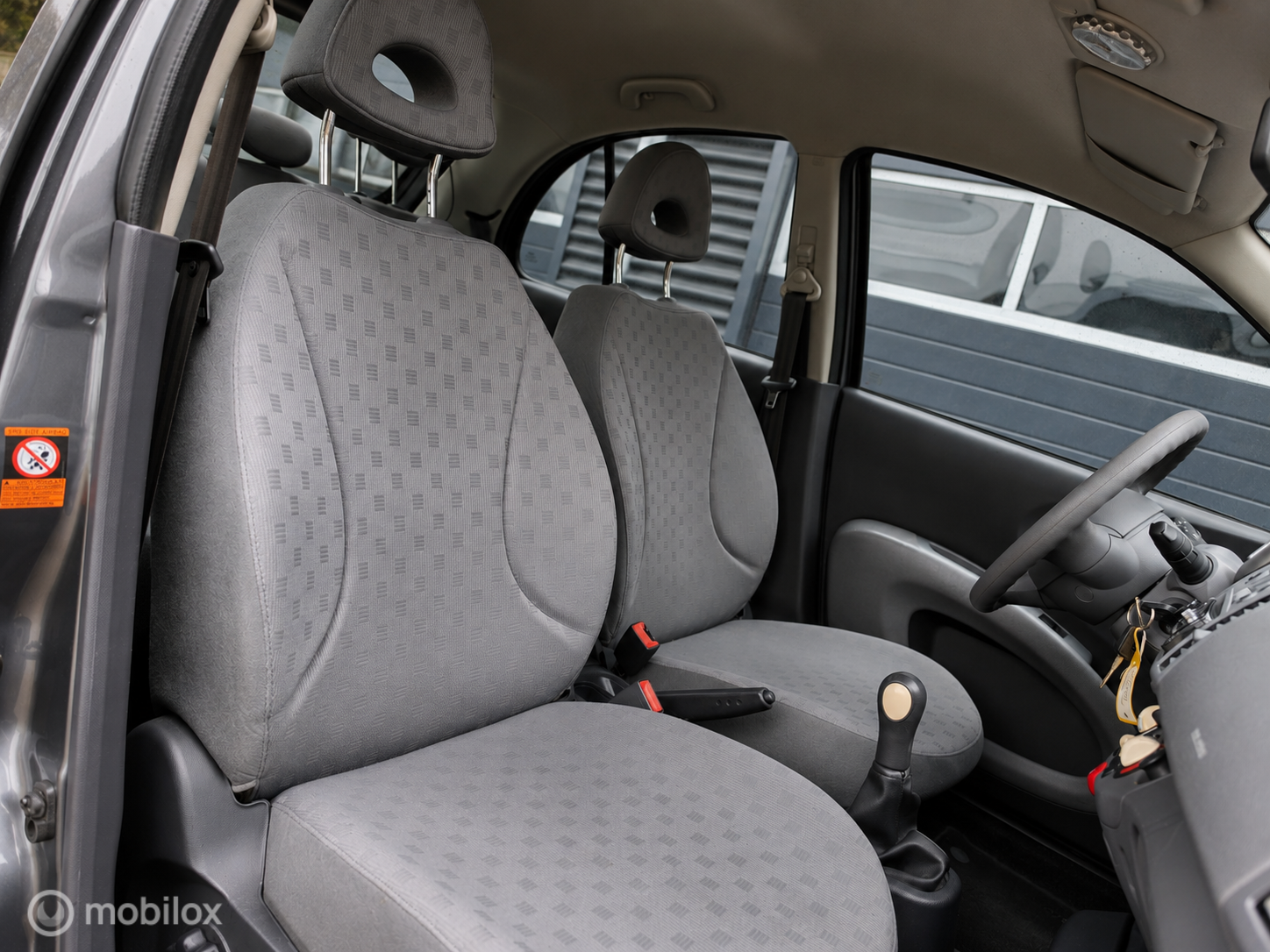 Foto van Nissan Nissan Micra