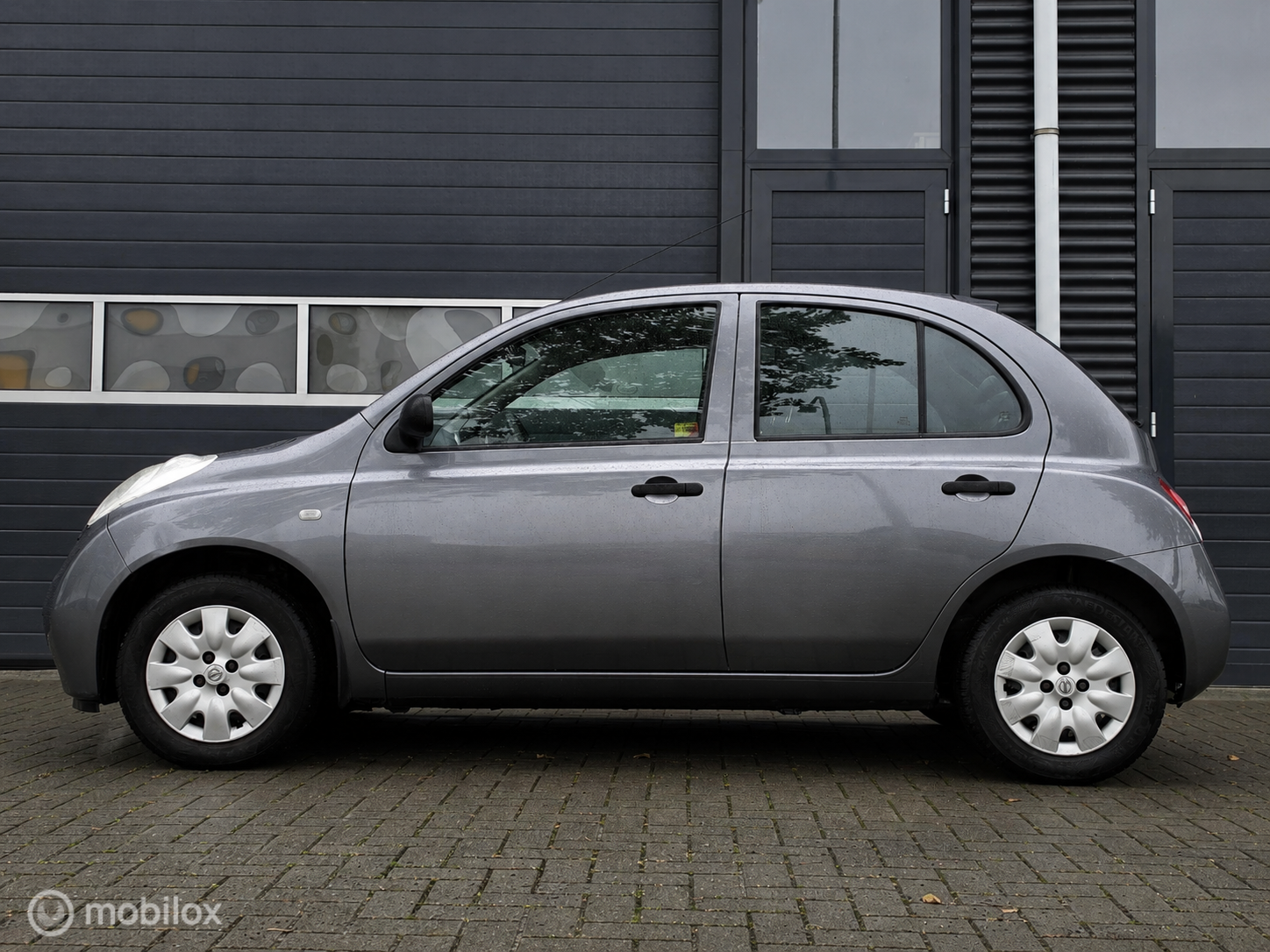 Foto van Nissan Nissan Micra