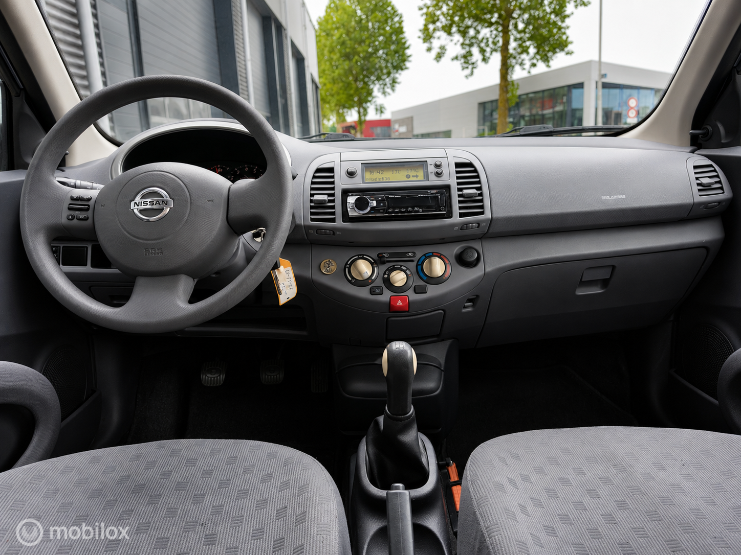 Foto van Nissan Nissan Micra