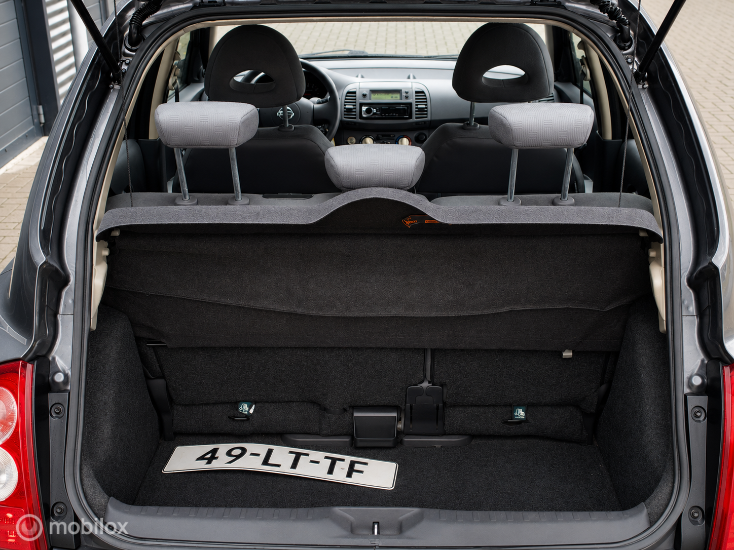 Foto van Nissan Nissan Micra