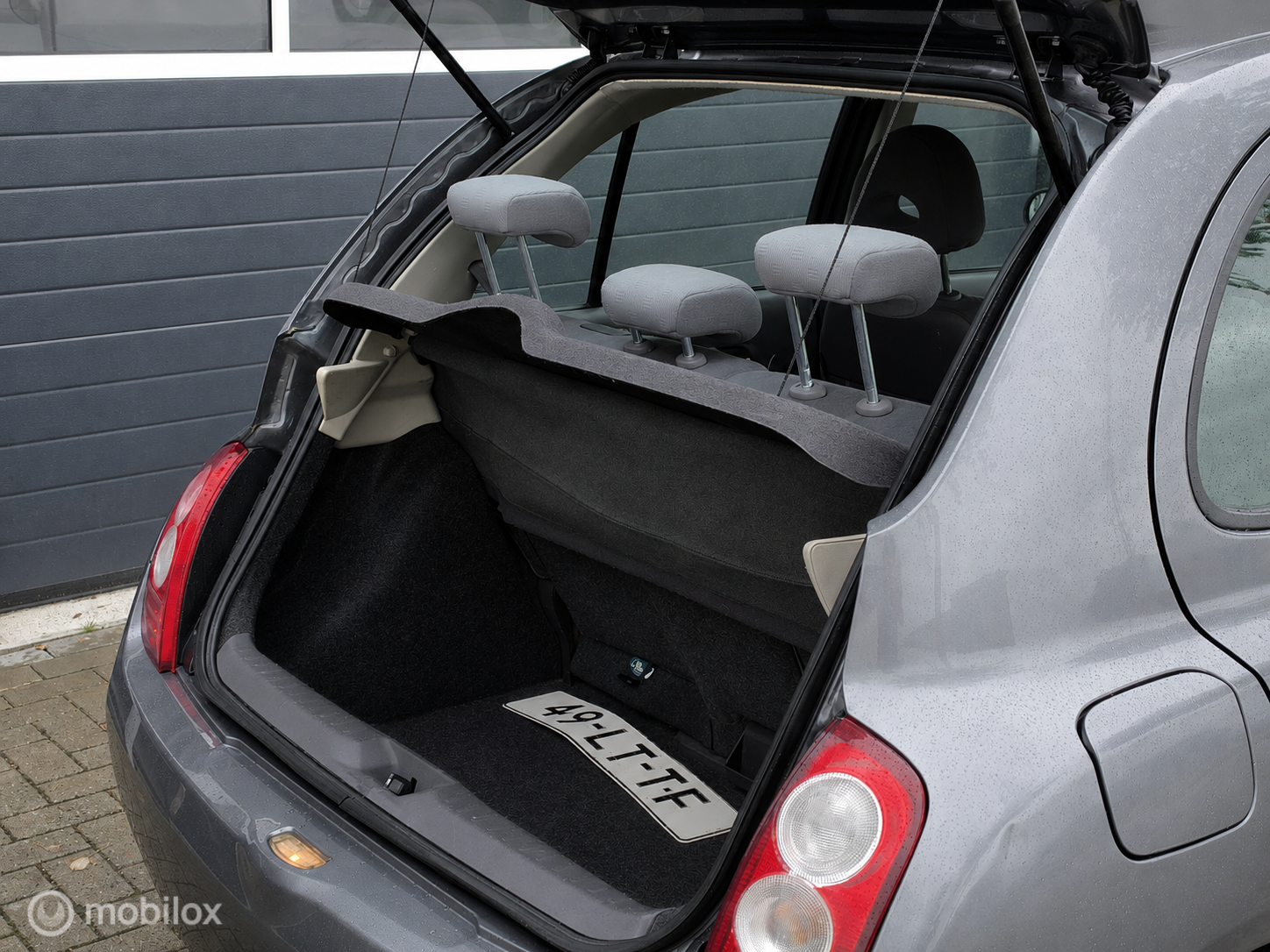 Foto van Nissan Nissan Micra