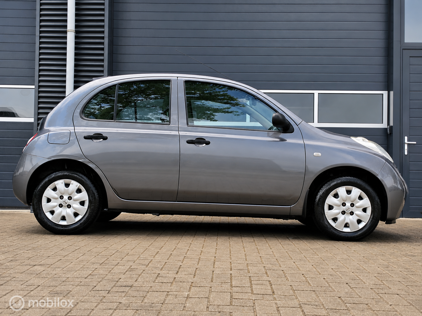 Foto van Nissan Nissan Micra