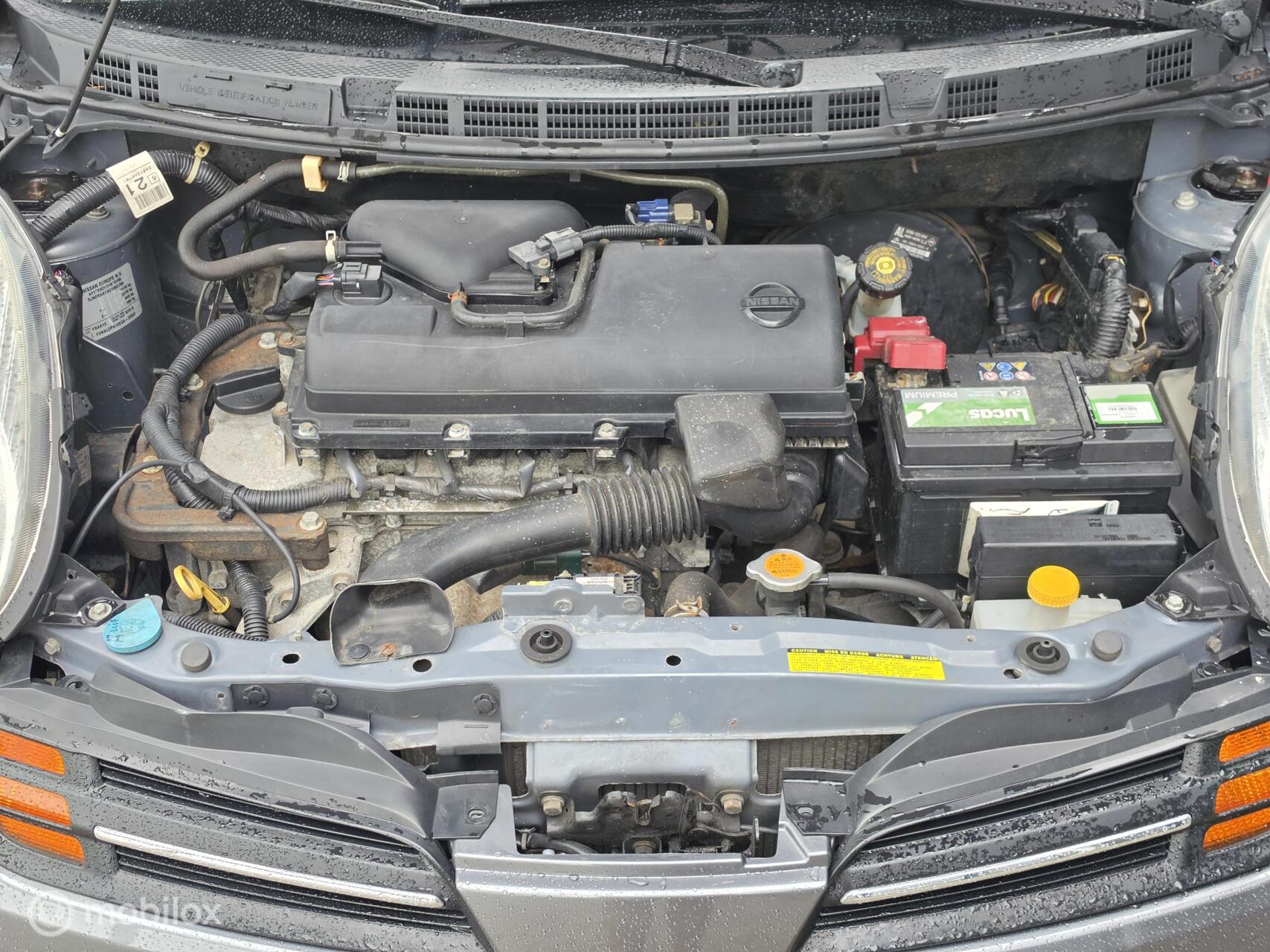 Foto van Nissan Nissan Micra