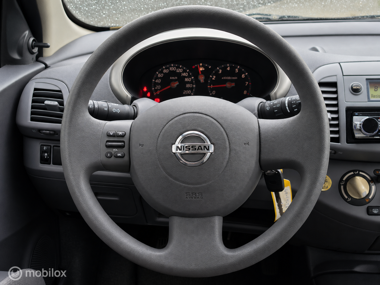 Foto van Nissan Nissan Micra