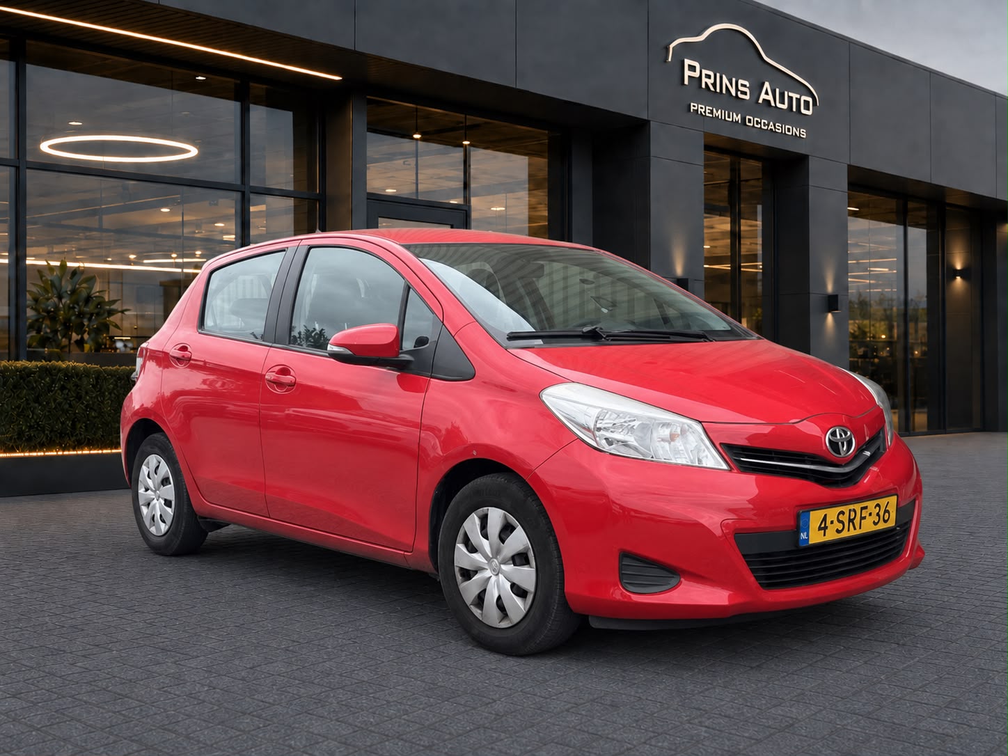 Foto van Toyota Toyota Yaris