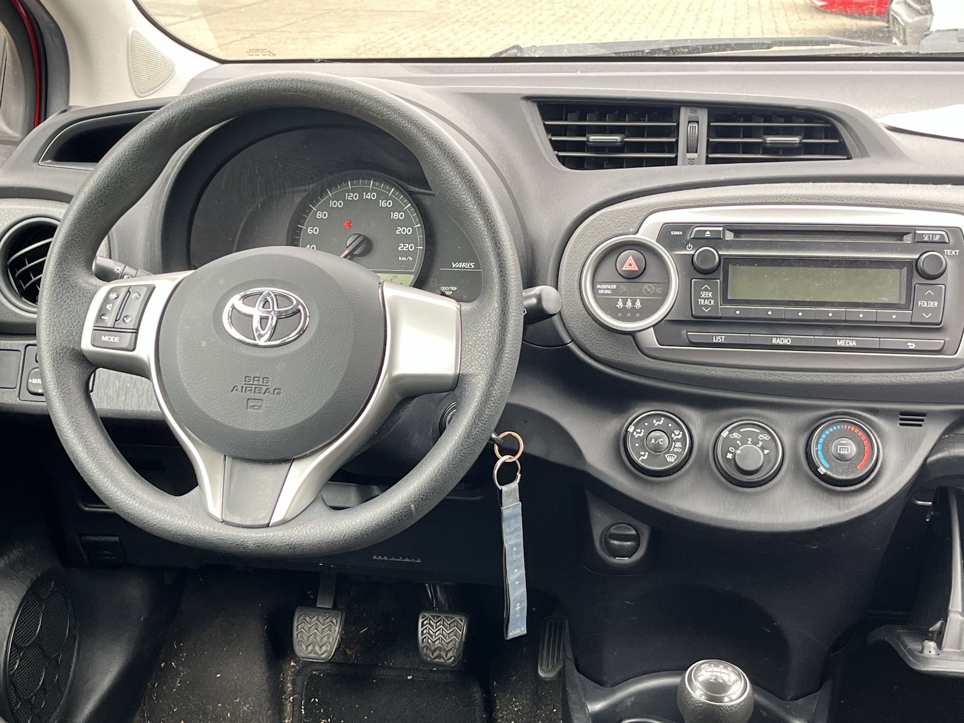 Foto van Toyota Toyota Yaris