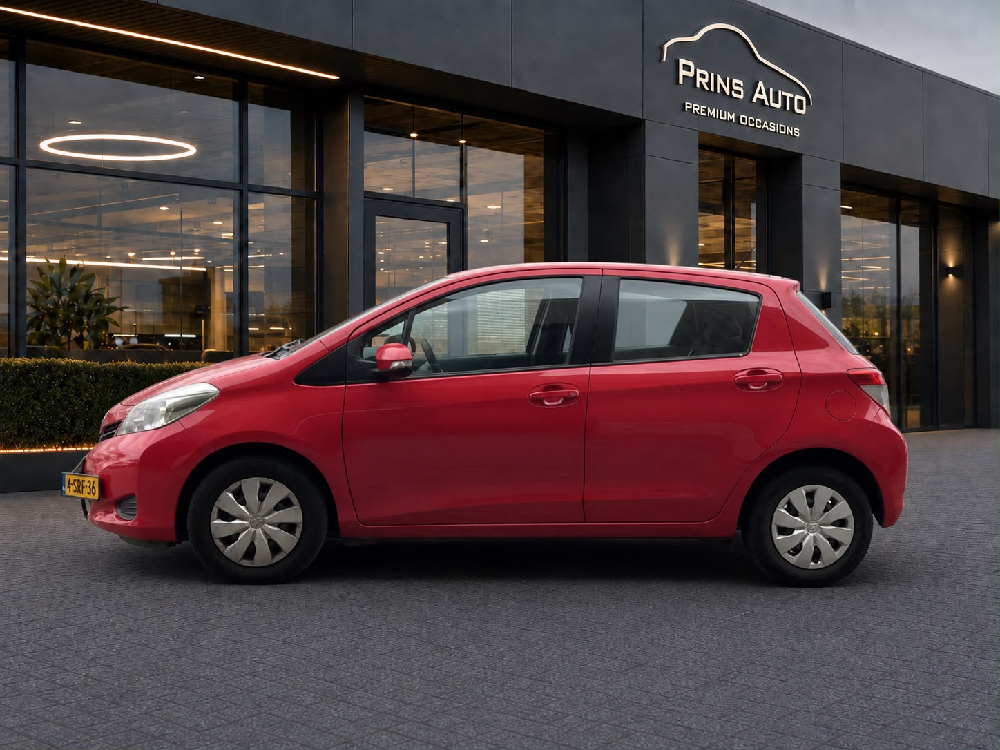 Foto van Toyota Toyota Yaris