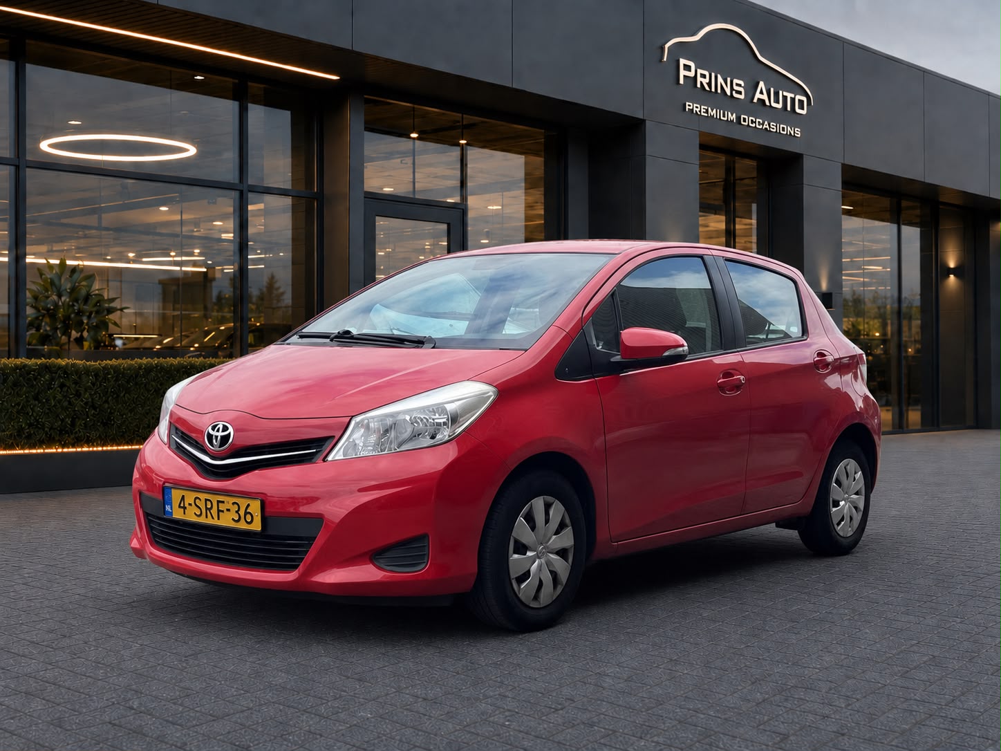 Foto van Toyota Toyota Yaris