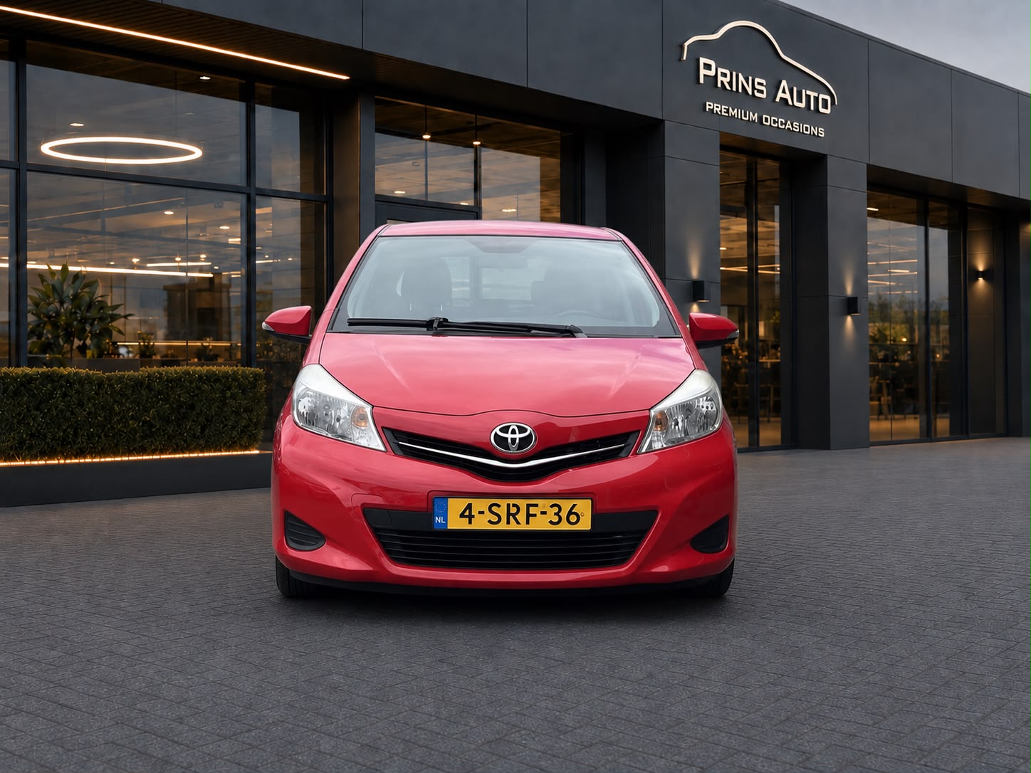 Foto van Toyota Toyota Yaris