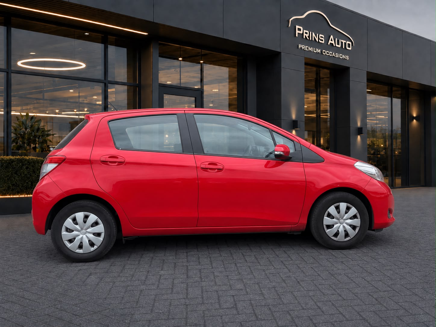 Foto van Toyota Toyota Yaris