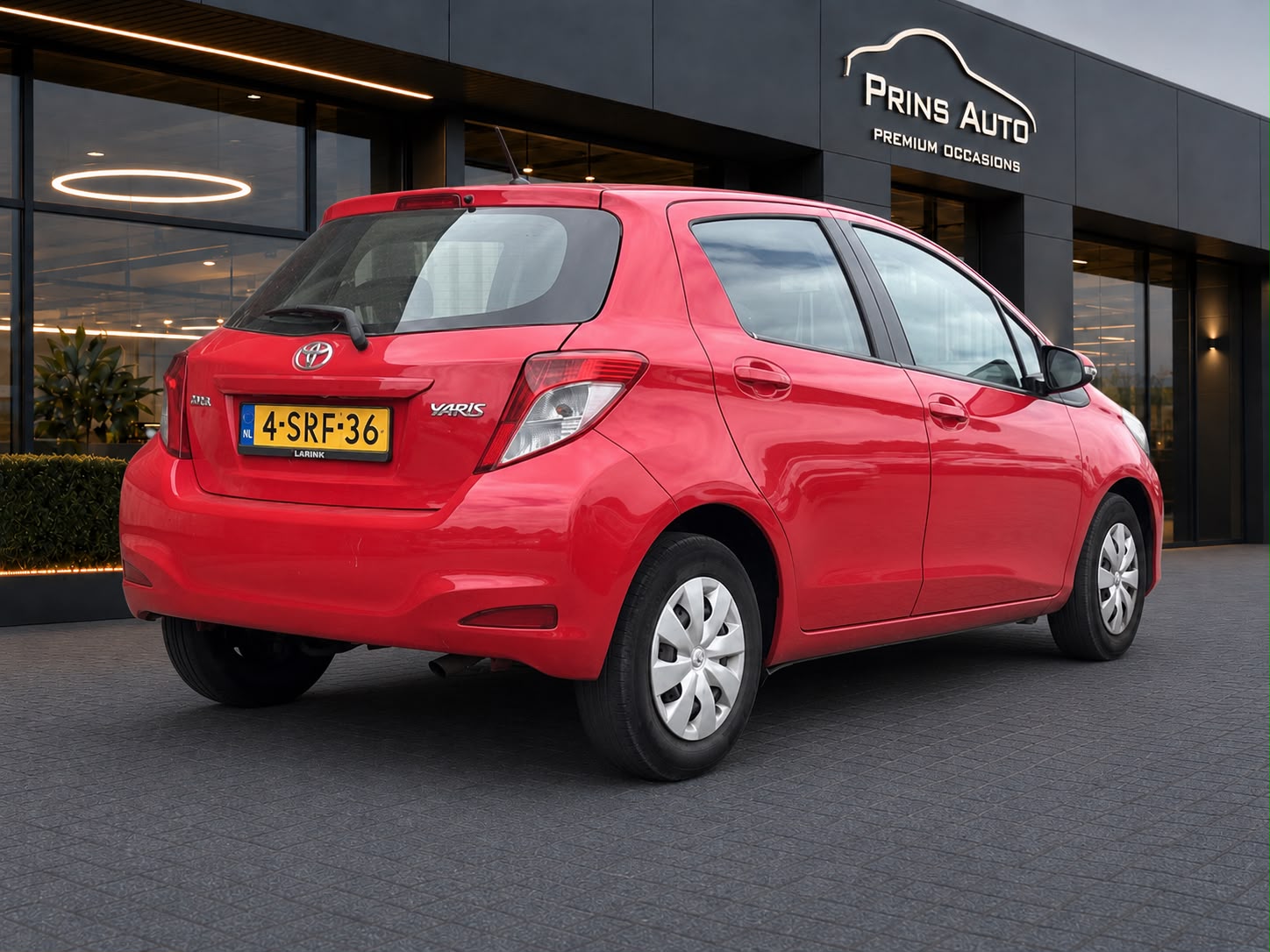 Foto van Toyota Toyota Yaris