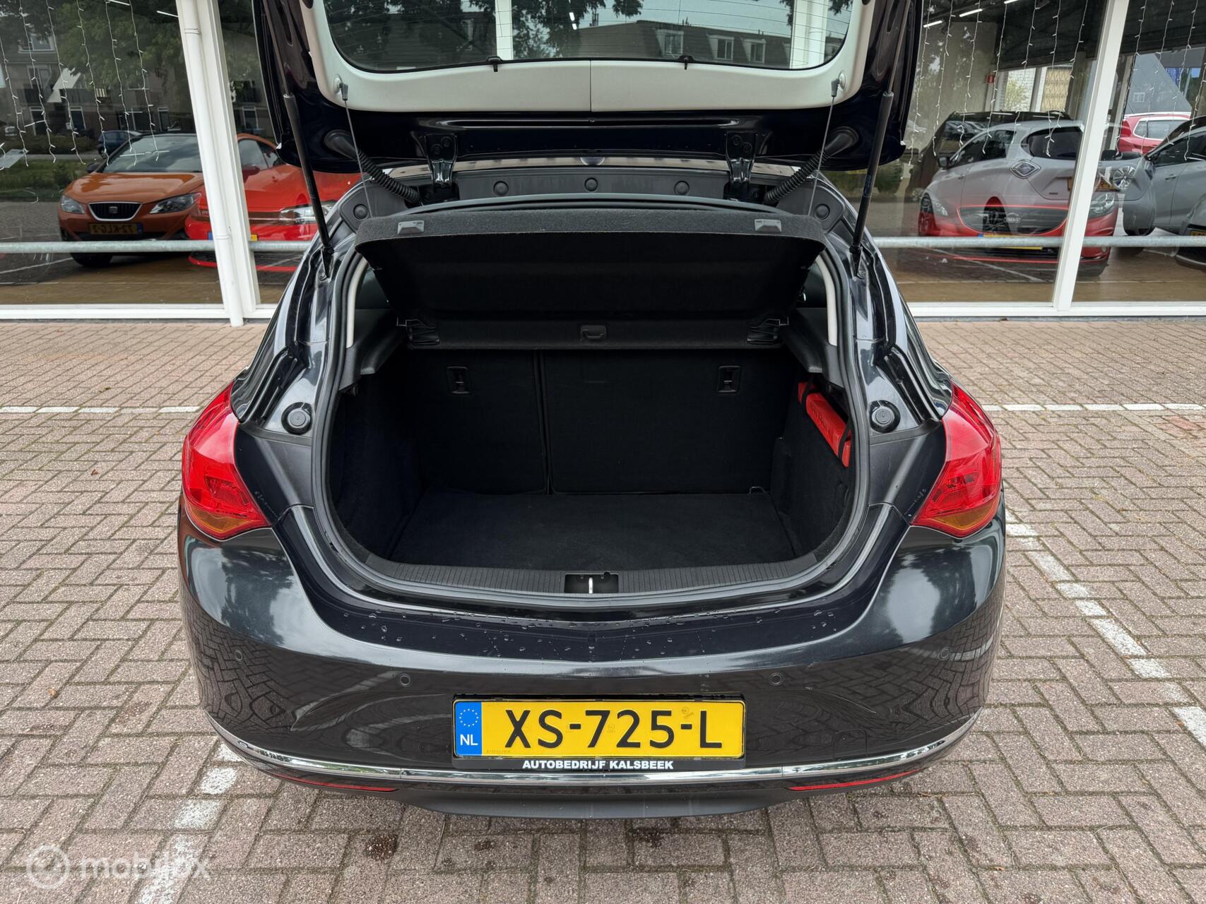 Foto van Opel Astra