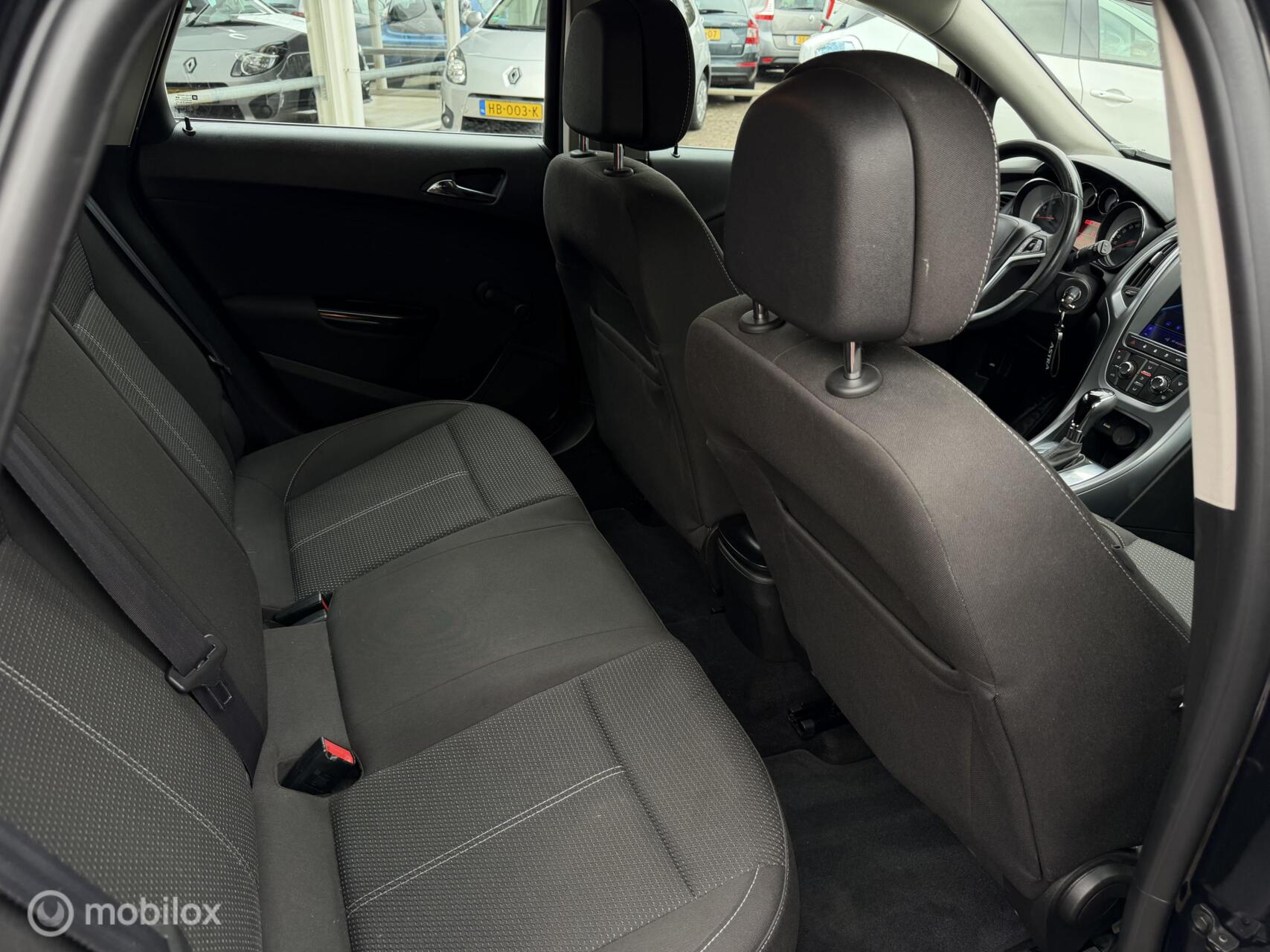Foto van Opel Astra