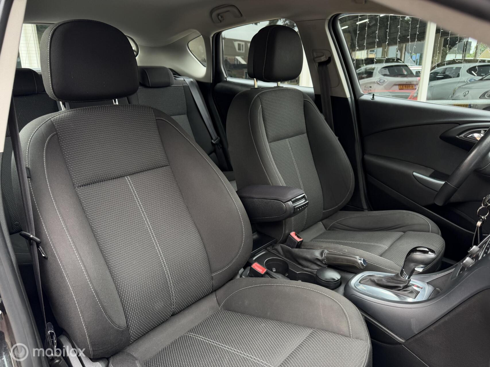 Foto van Opel Astra