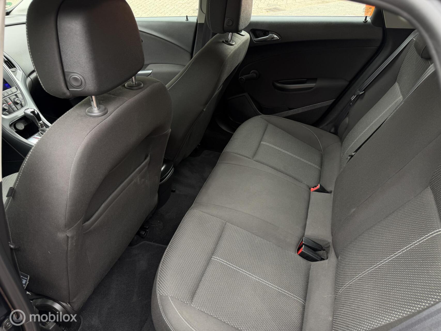 Foto van Opel Astra