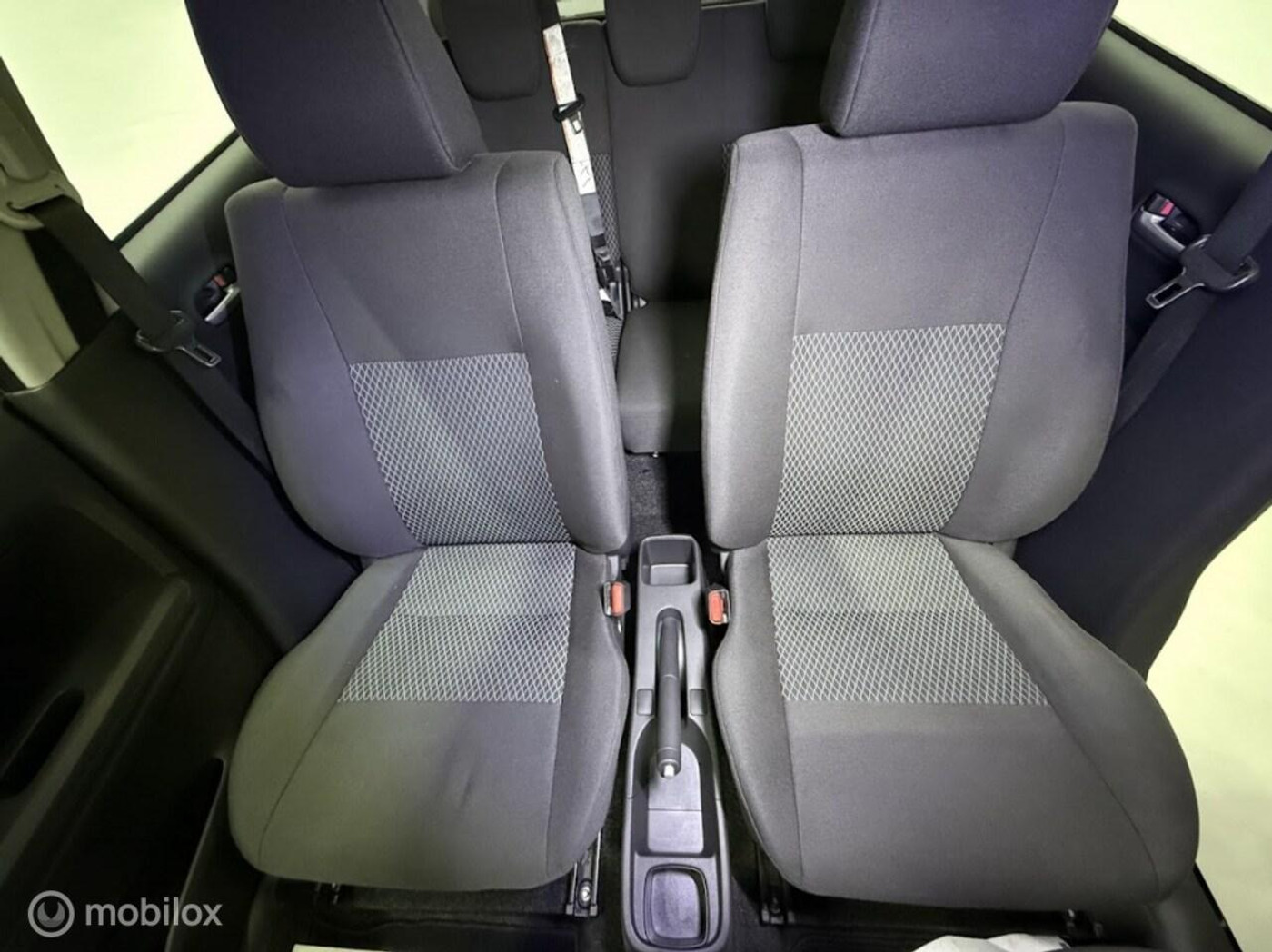 Foto van Suzuki Splash