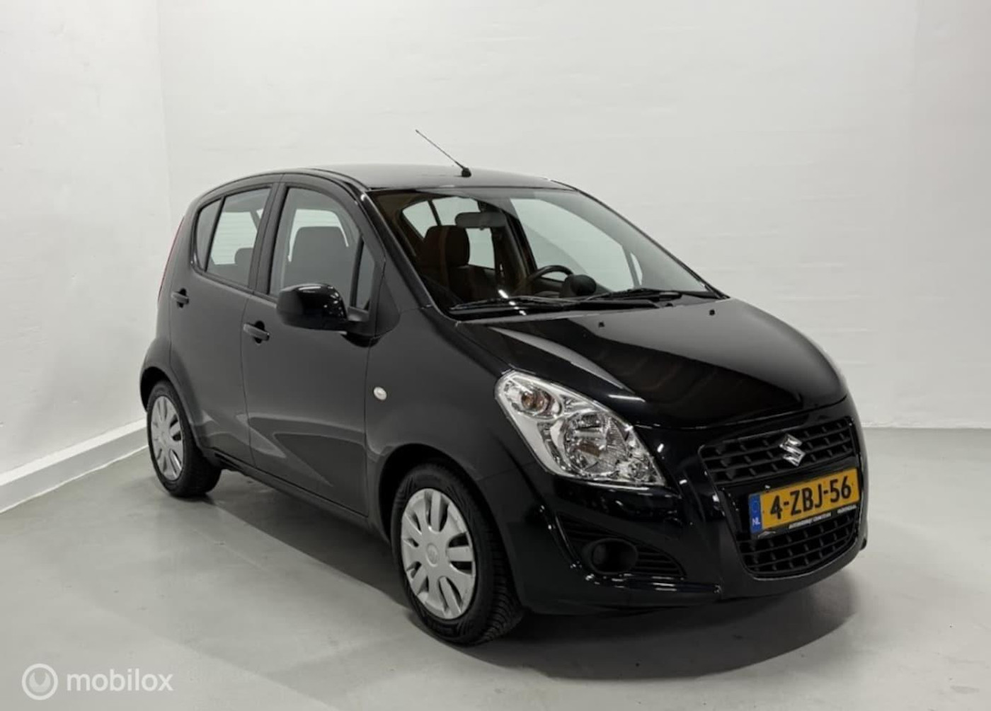 Foto van Suzuki Splash