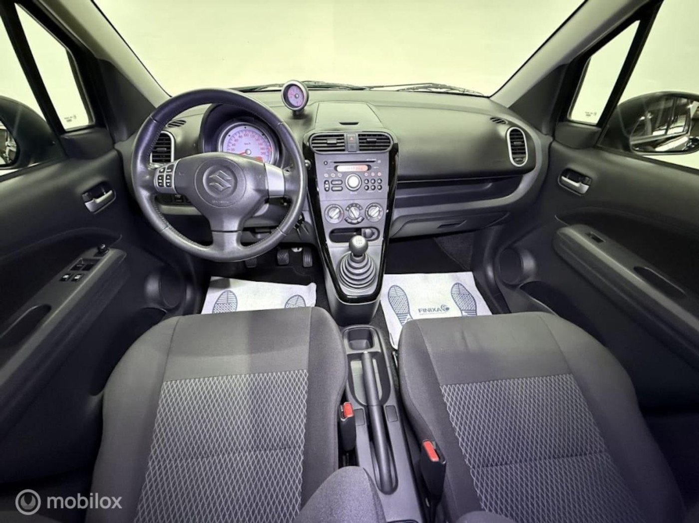 Foto van Suzuki Splash