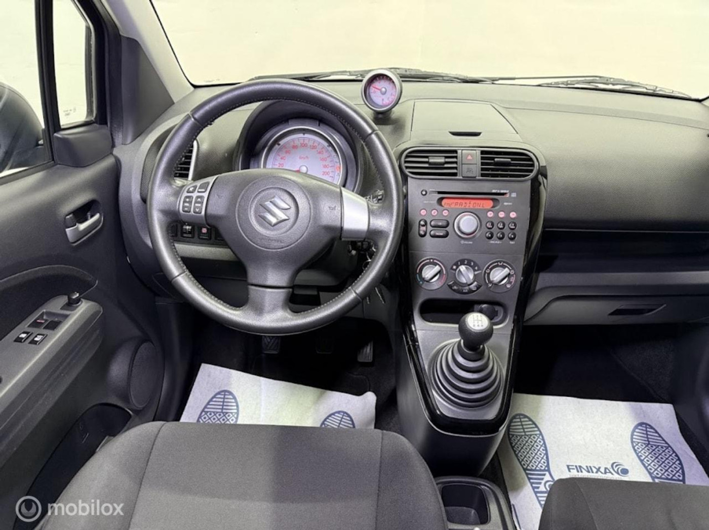 Foto van Suzuki Splash