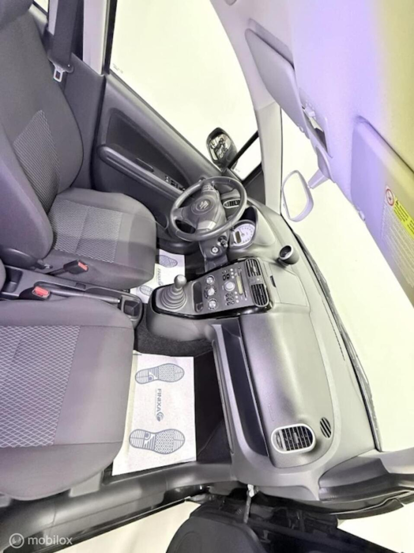 Foto van Suzuki Splash