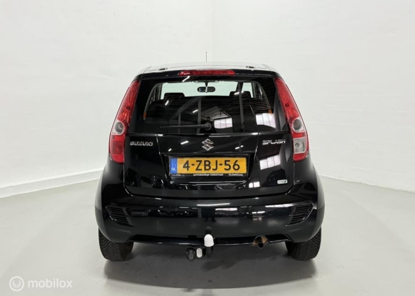 Foto van Suzuki Splash