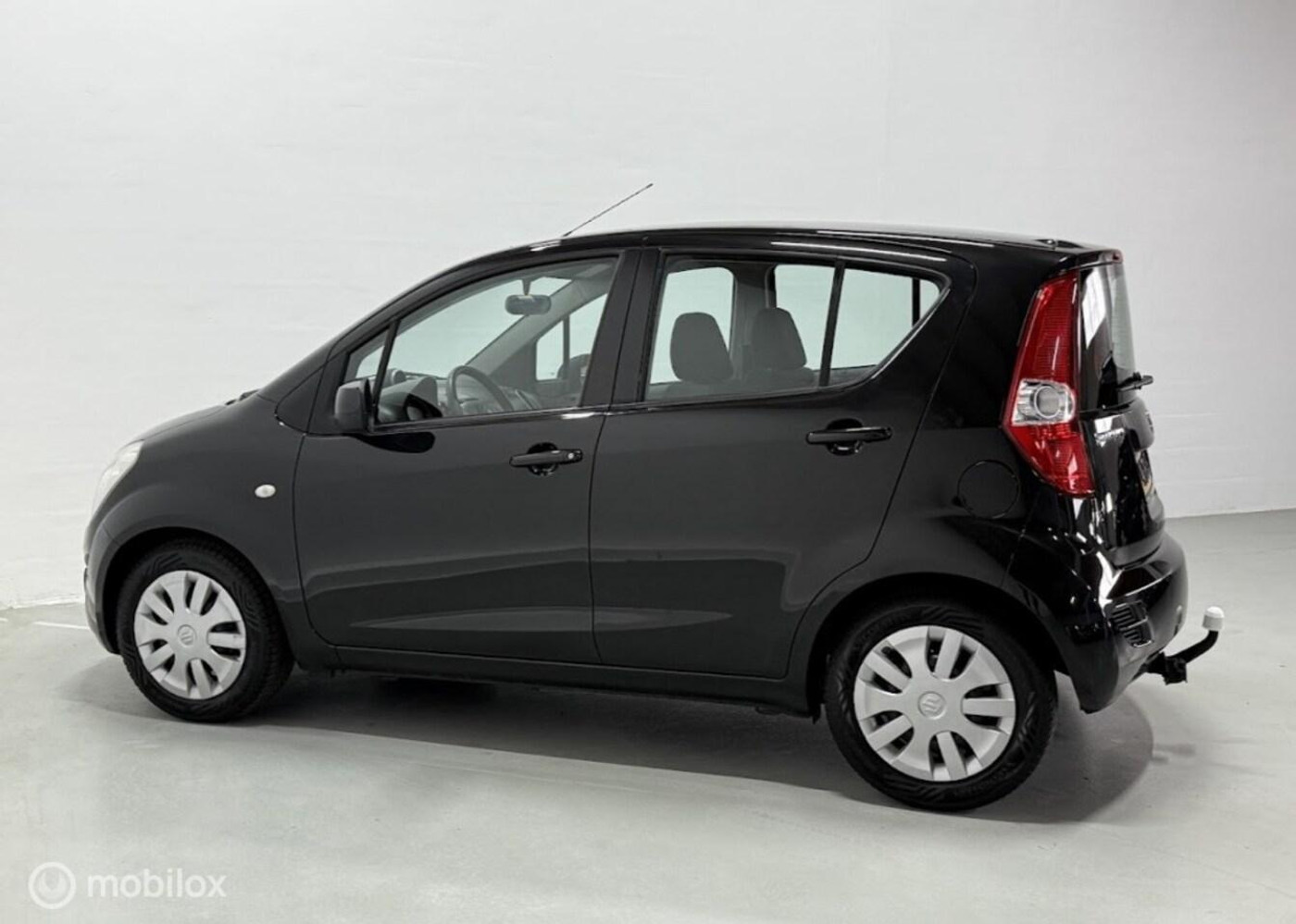 Foto van Suzuki Splash