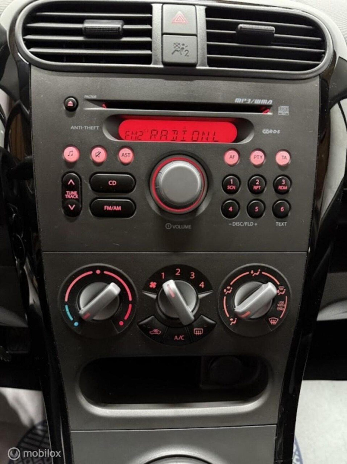 Foto van Suzuki Splash
