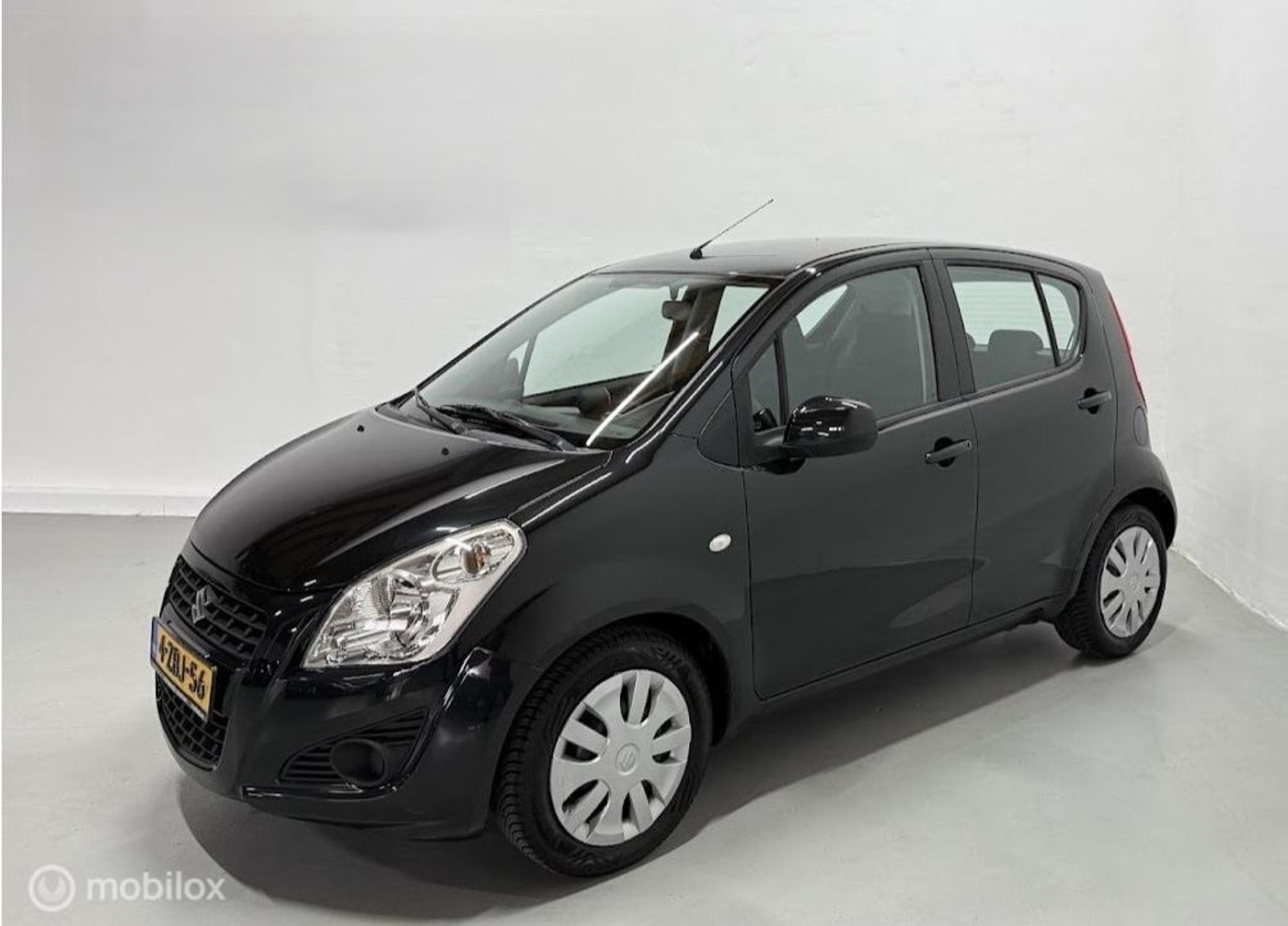 Foto van Suzuki Splash