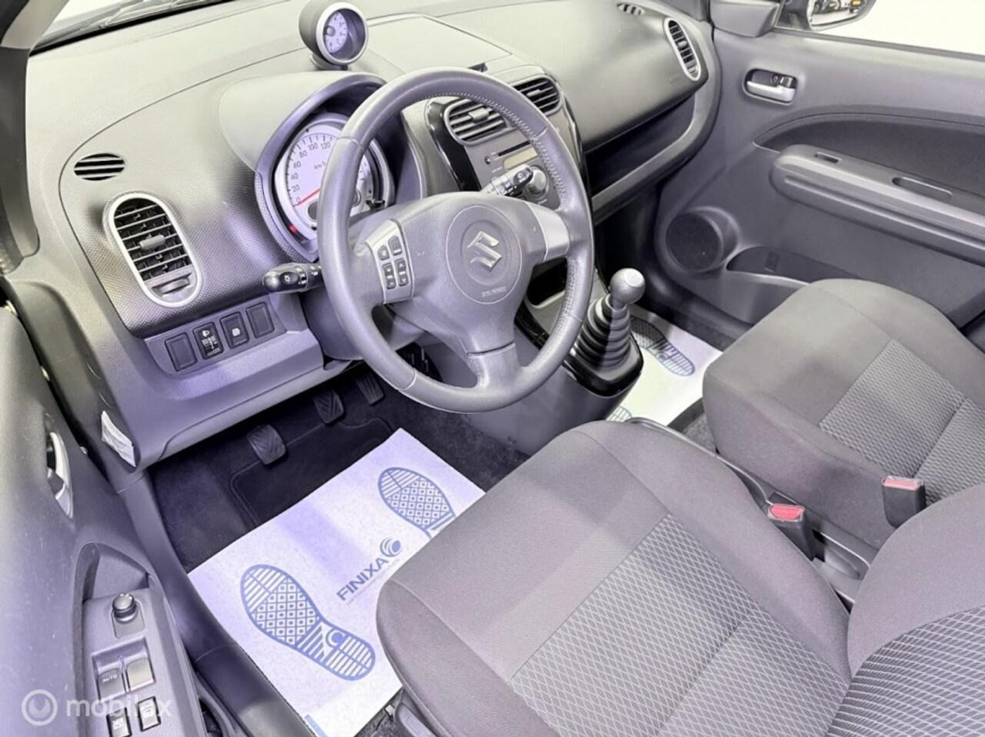 Foto van Suzuki Splash