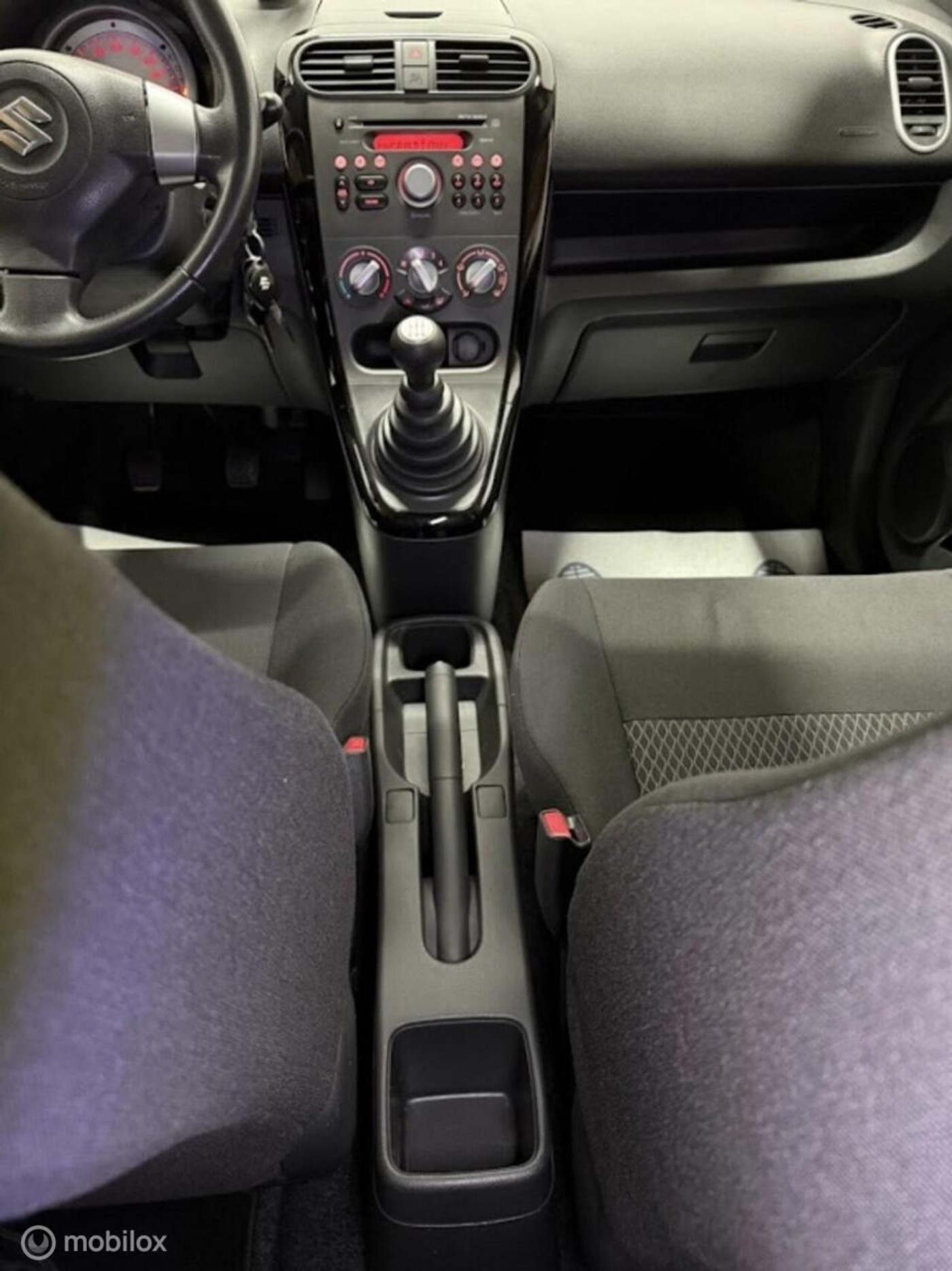 Foto van Suzuki Splash